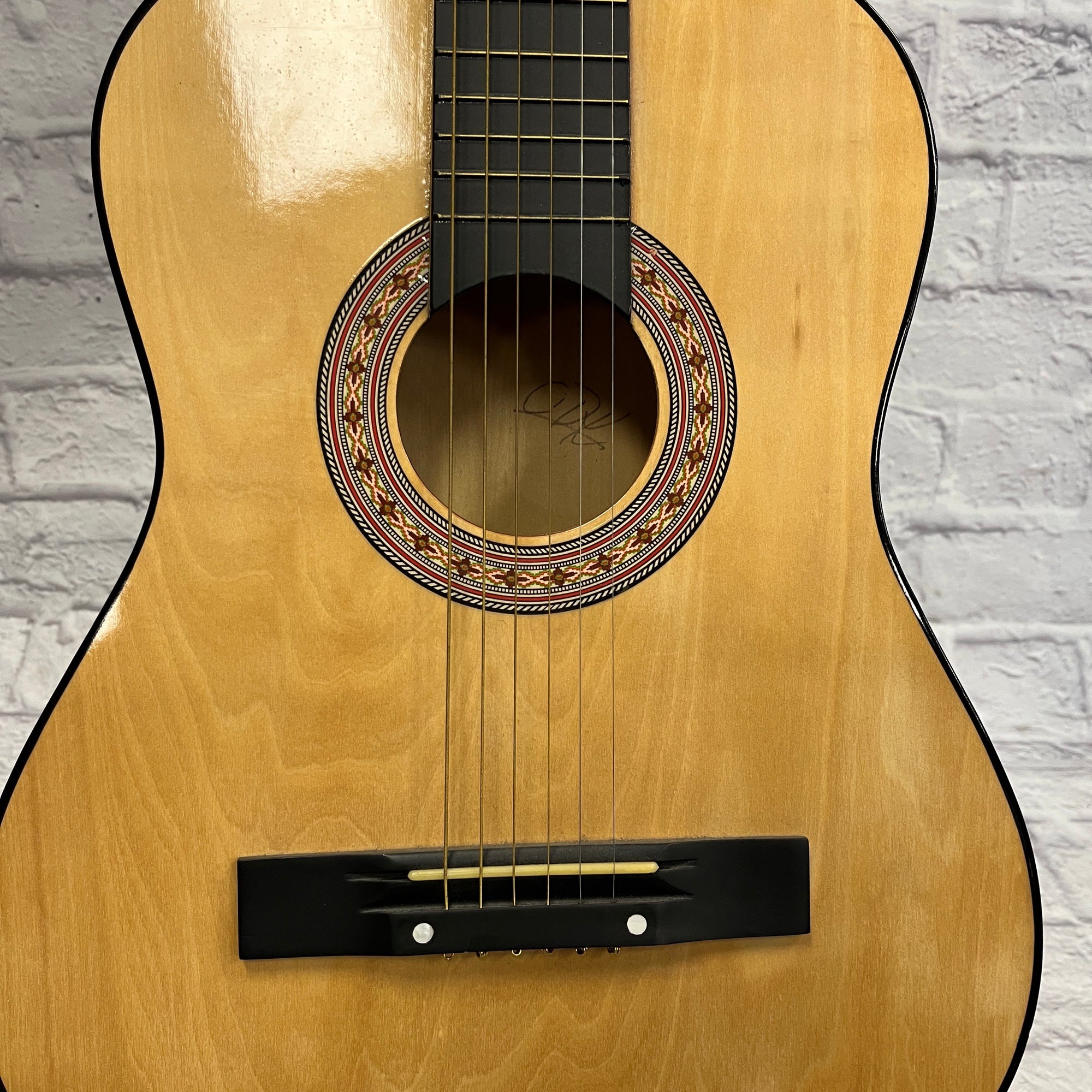 Unknown Classical Acoustic Guitar