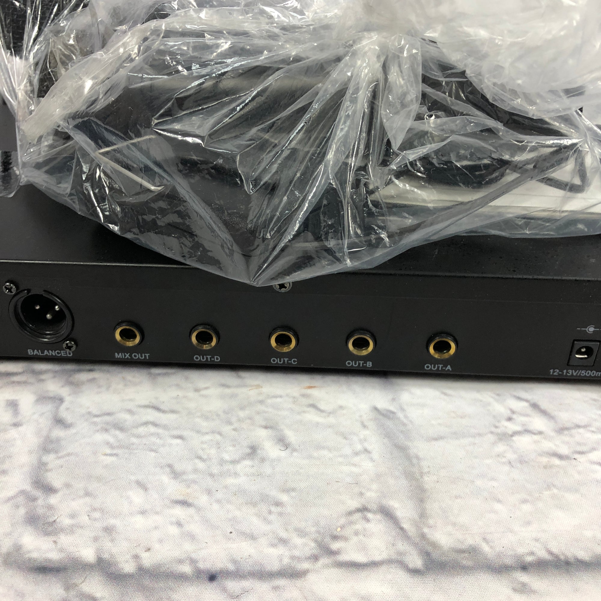 Pyle PDWM 4300 Wireless Microphone System