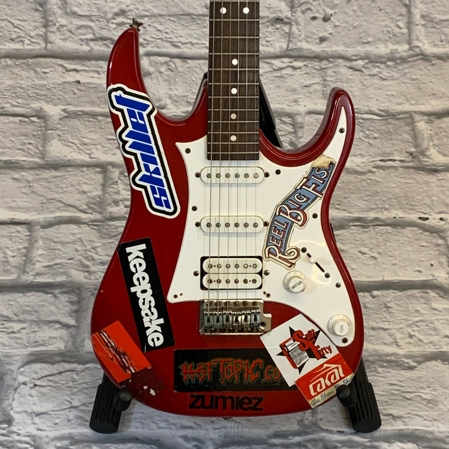 Ibanez GIO GRX40 Electric Guitar Candy Apple Red