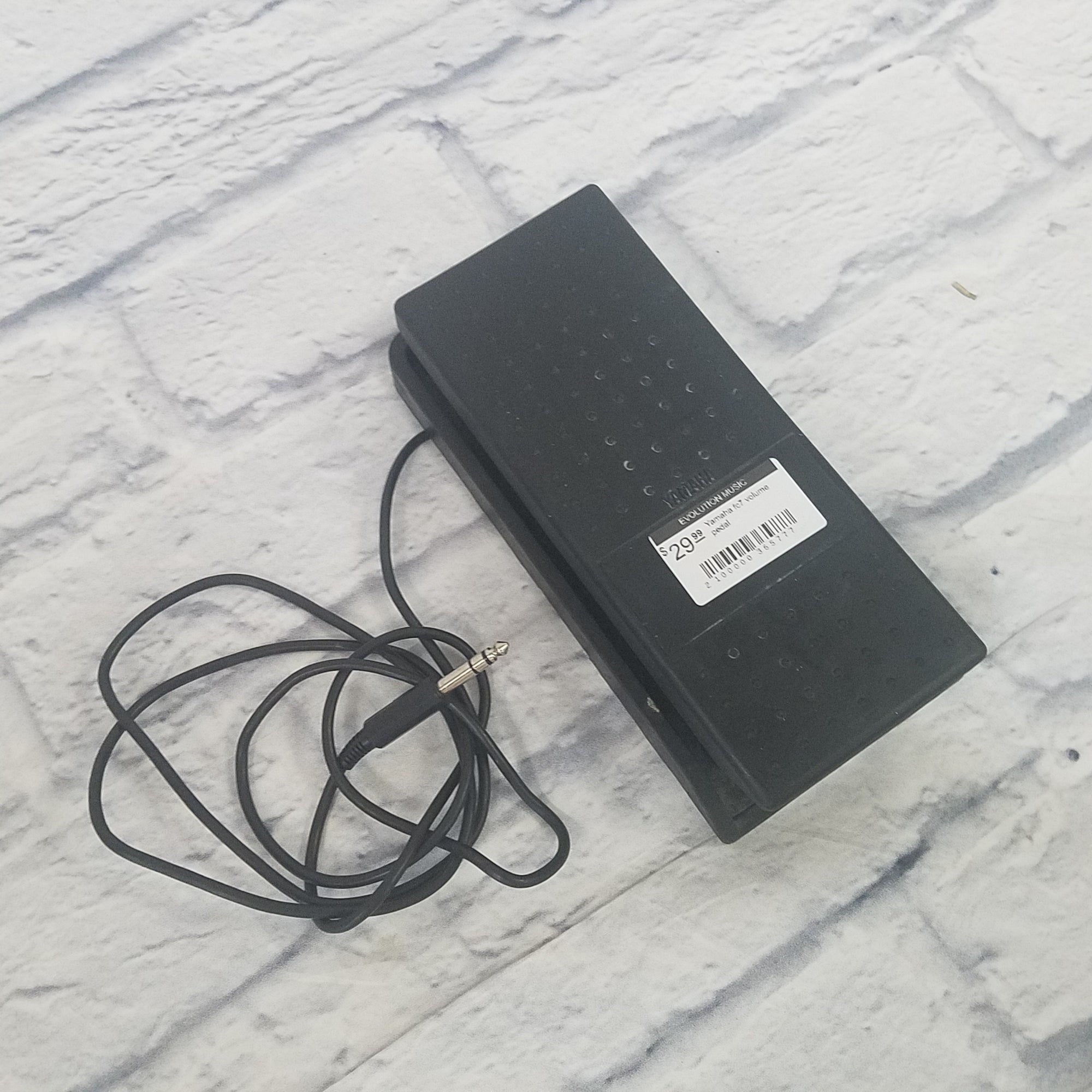 yamaha fc7 pedal Yamaha FC7 Volume Pedal