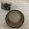 Slingerland 22" x 14" Bass and 13" x 9" Tom Black Marine Pearl BMP