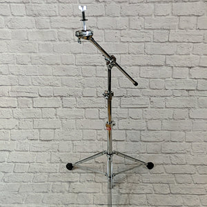 Gibraltar Heavy Duty Double Braced Cymbal Boom Stand with Ball Joint Tilt