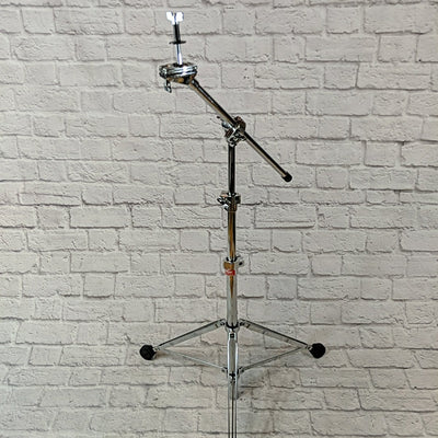 Gibraltar Heavy Duty Double Braced Cymbal Boom Stand with Ball Joint Tilt