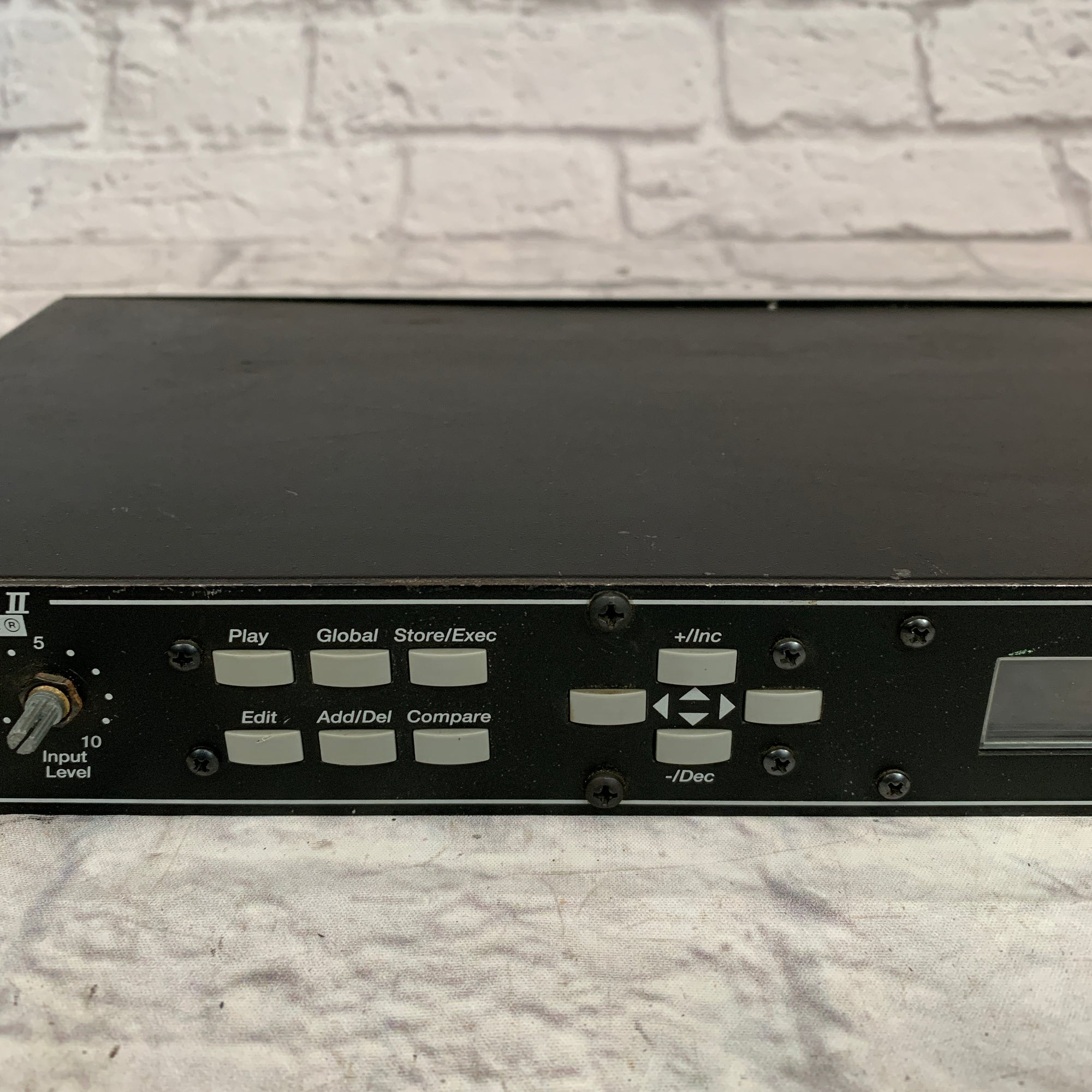 Peavey Pro-Fex II Multi-Effects Preamp