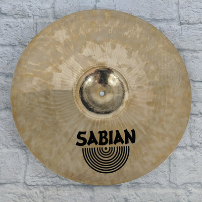Sabian 18" AAX X-Plosion Fast Crash Cymbal
