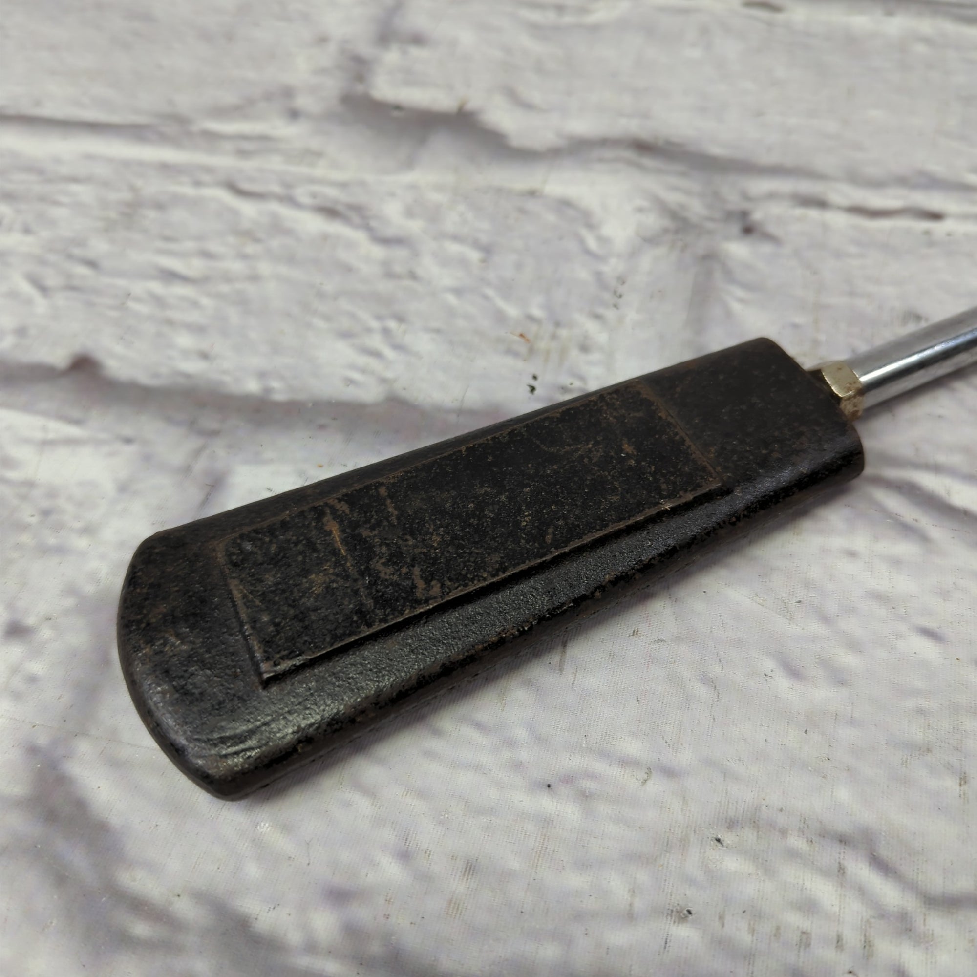 Unknown Boom Cymbal Arm with Counterweight