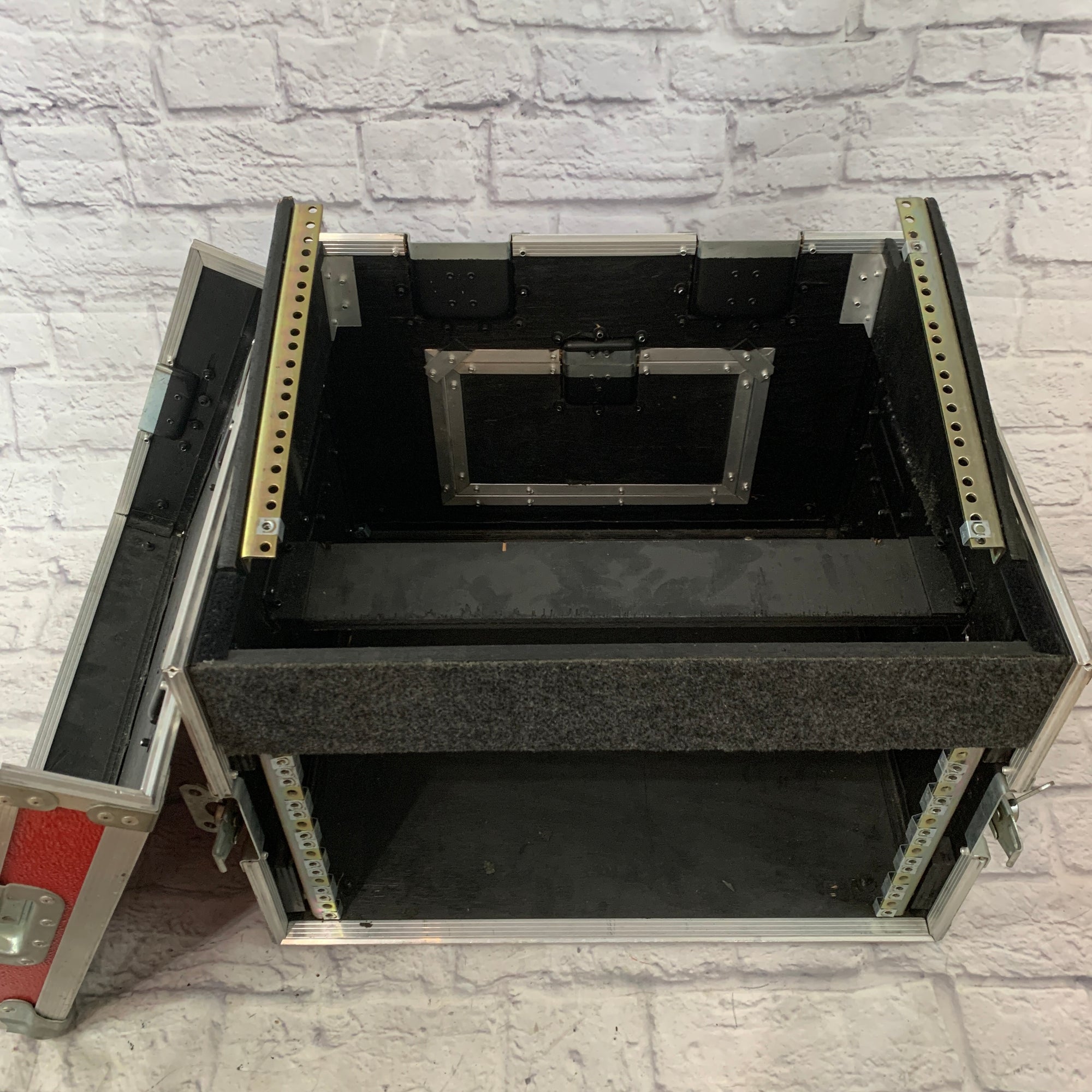 Starcase ATA 7U Rack Case w/ Slant Mixer Top