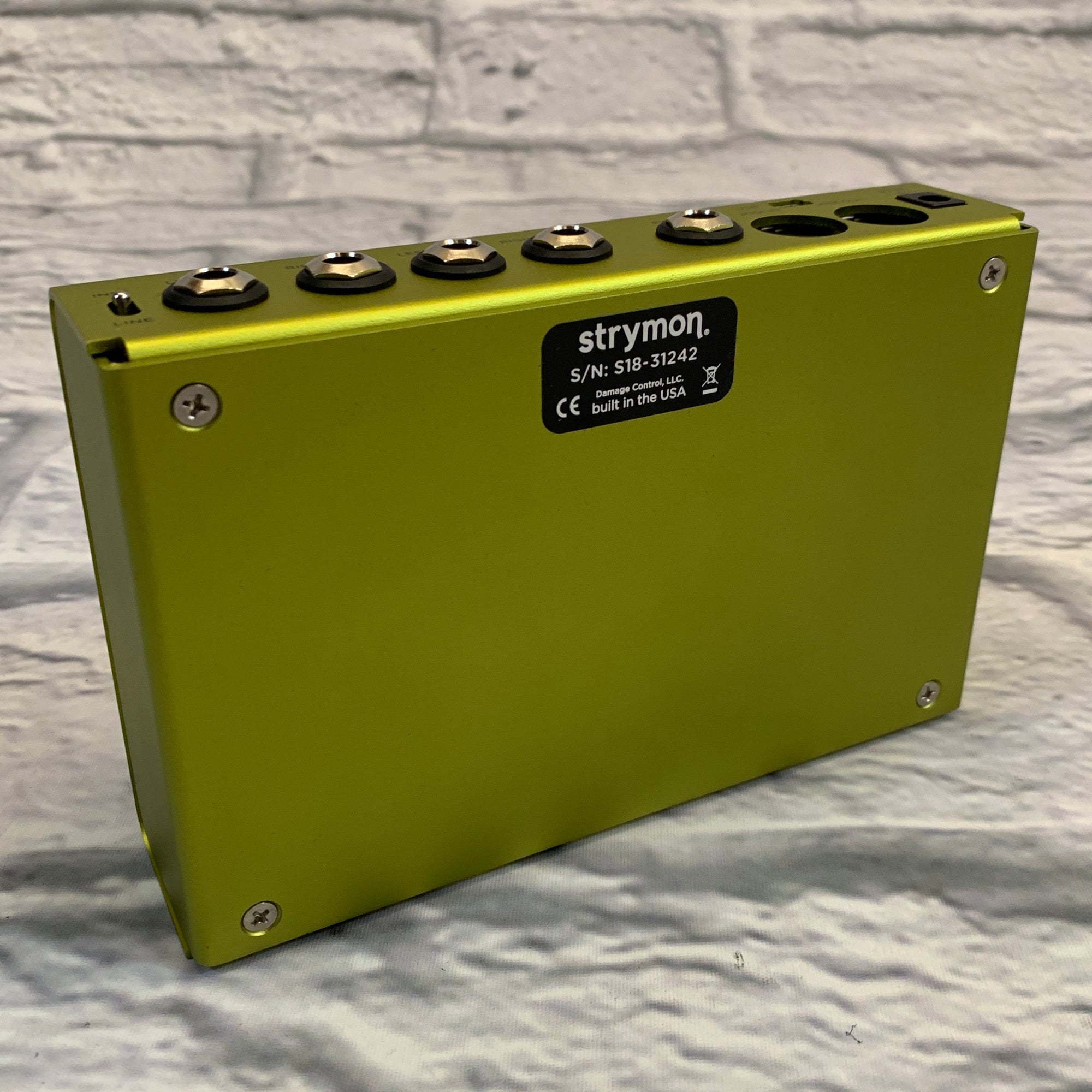 Strymon Volante Magnetic Echo Machine
