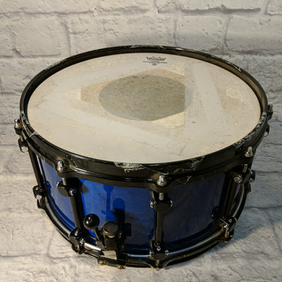 GMS 6.5 x 14 Maple Snare Drum 1990s