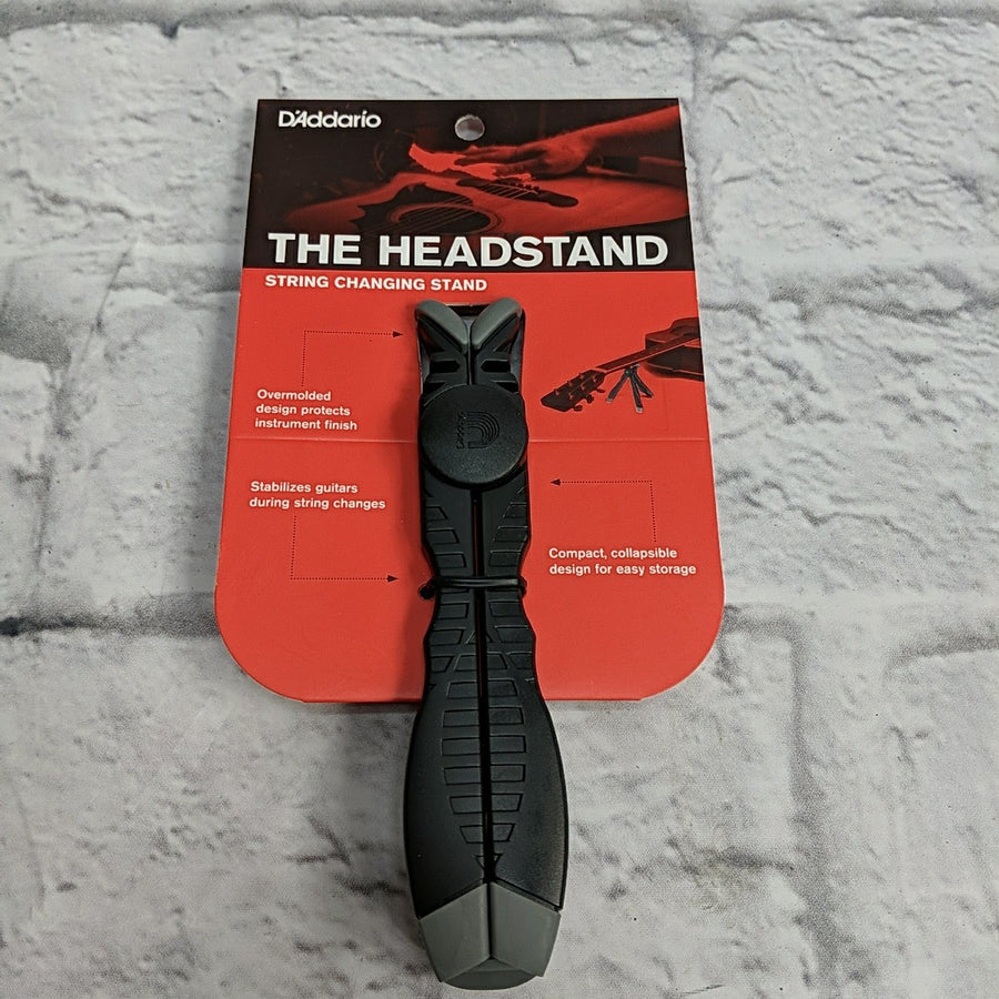 Daddario Headstand String Changing Stand