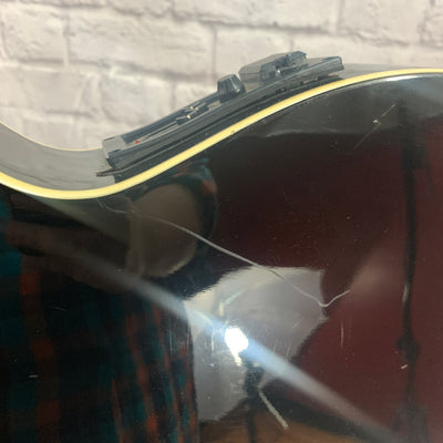 Oscar Schmidt OG8CE Acoustic-Electric AS-IS