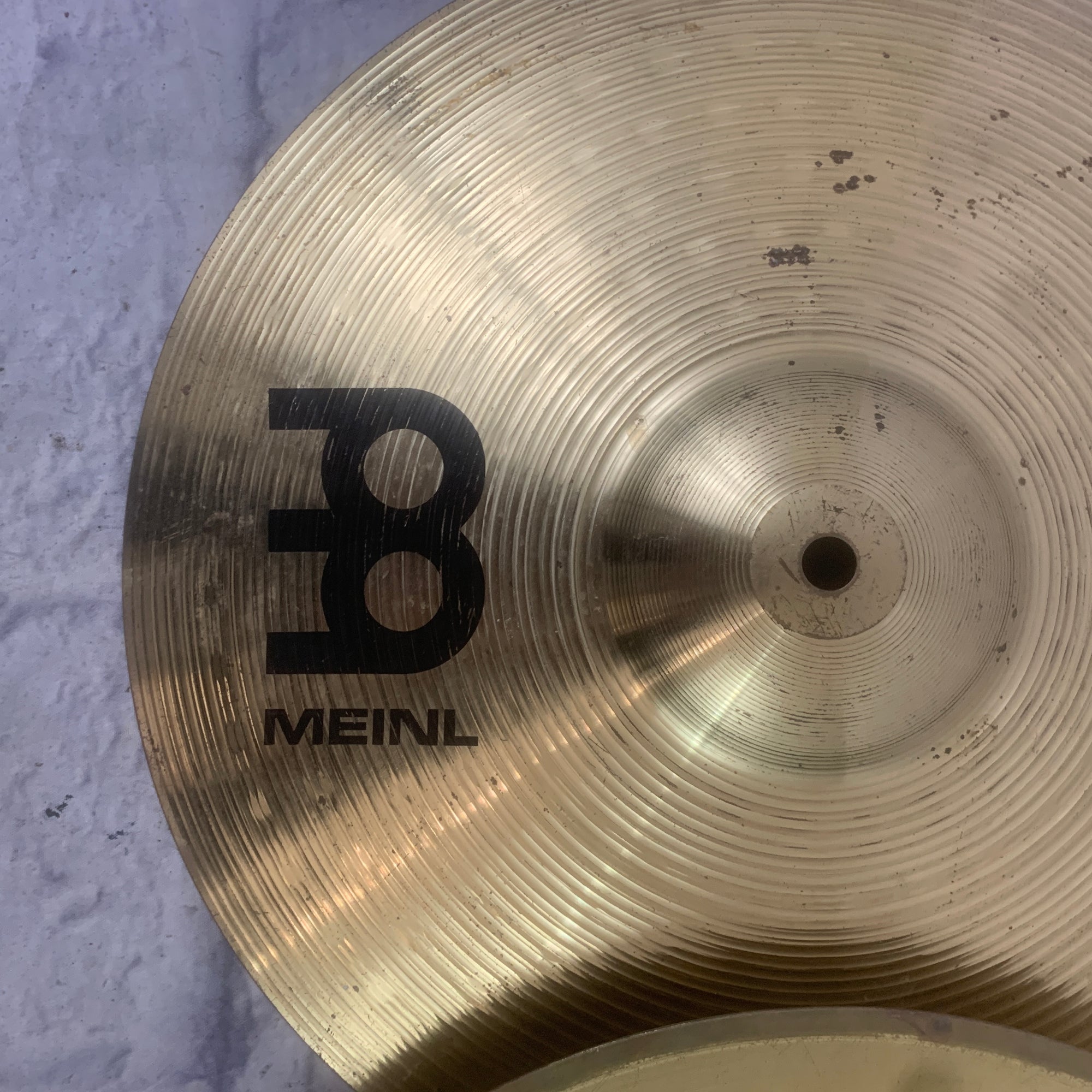 Meinl HCS 14" Hi Hats Pair Hi Hats