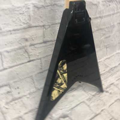 Jackson JS32T V Andrew Jackson Artwork