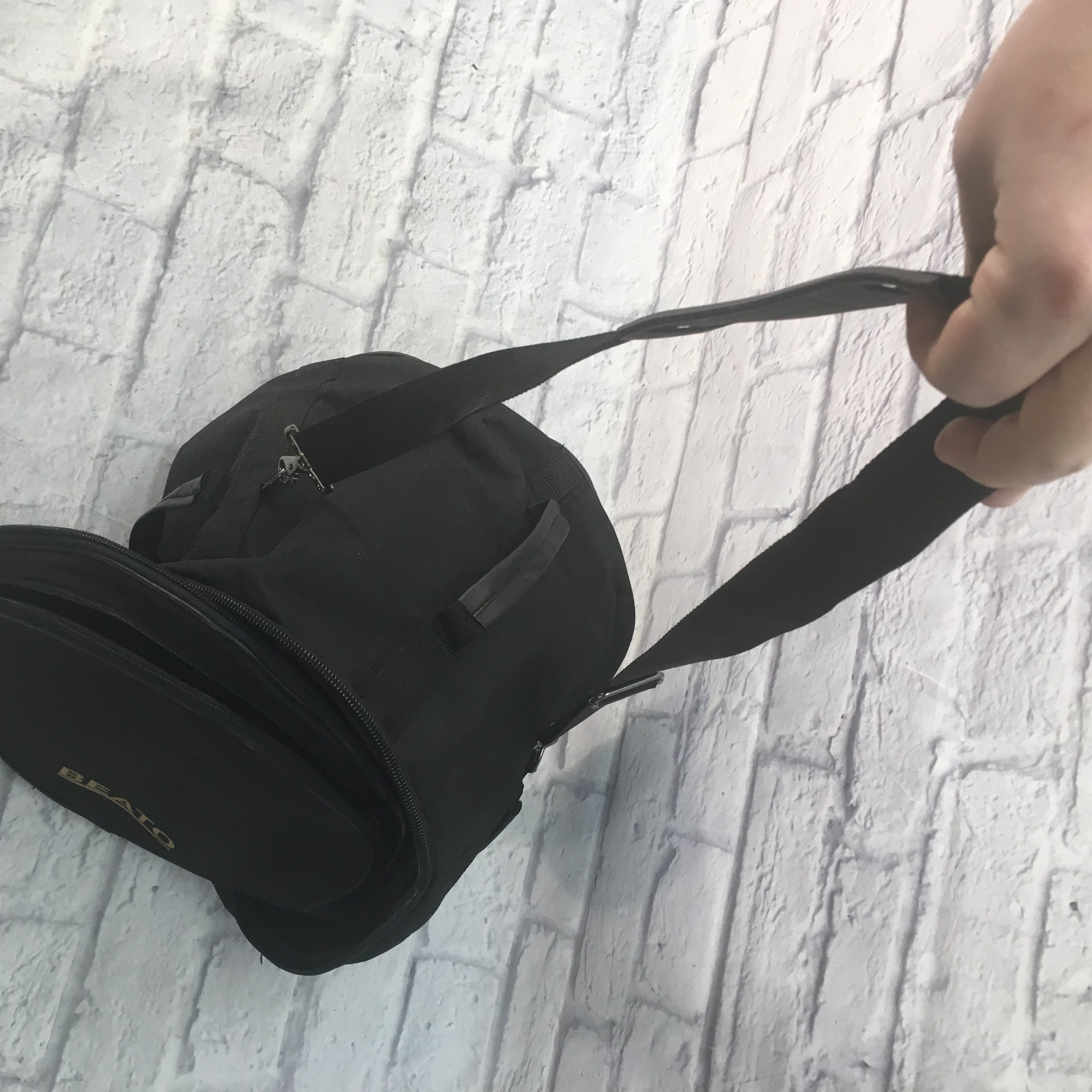 Beato 10x10 Drum Bag w Head Pocket