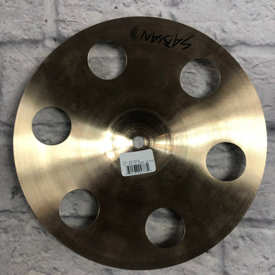 Sabian 10 AAX O-Zone Splash Cymbal