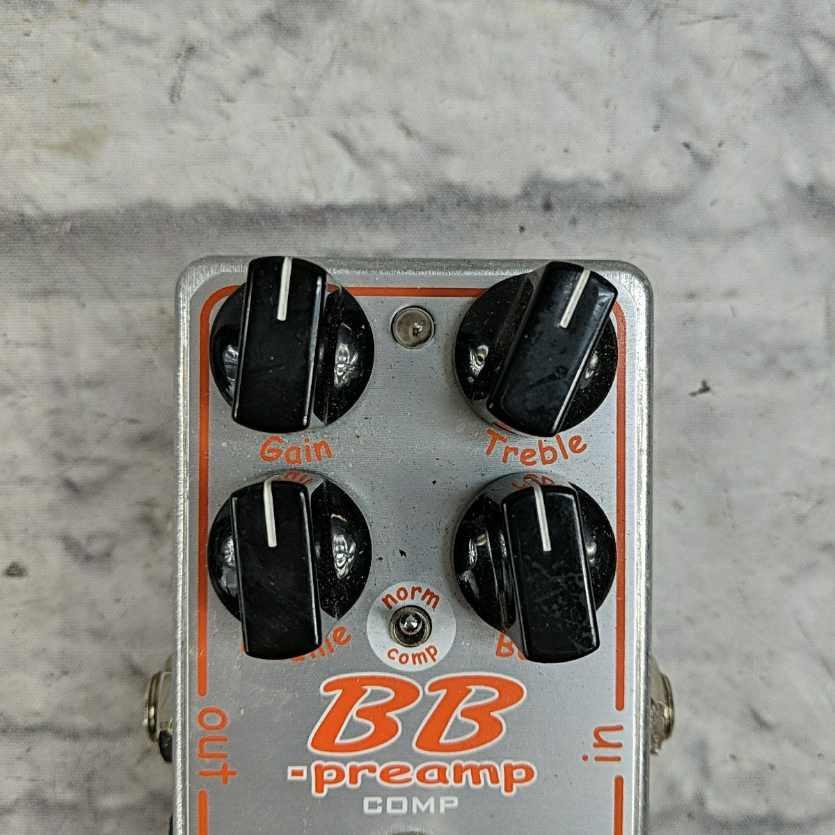 Xotic BBP Comp Pedal