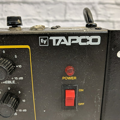 Electro-Voice Tapco 6 Channel Mixer