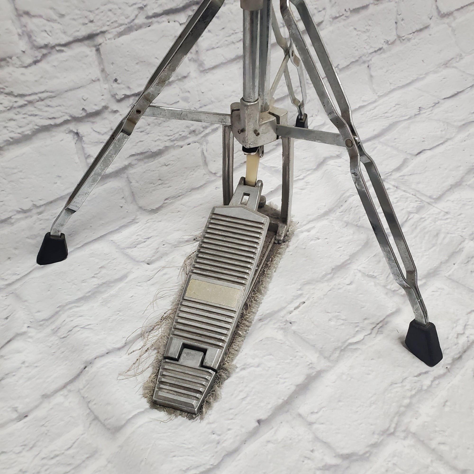 Vintage Cosmic Percussion Double Braced Hi Hat Stand