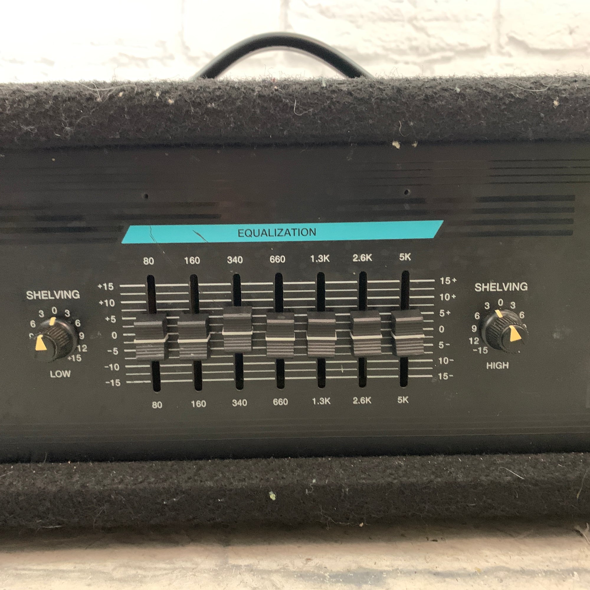 Peavey Mark III XP Series Bass Amplifier Head