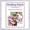 Hal Leonard Wedding March from A Midsummer's Night Dream (for Harp) Harp Series Softcover