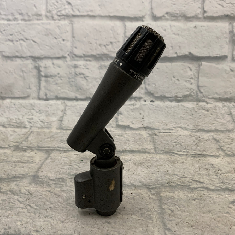 Vintage Dukane 7A882 Microphone