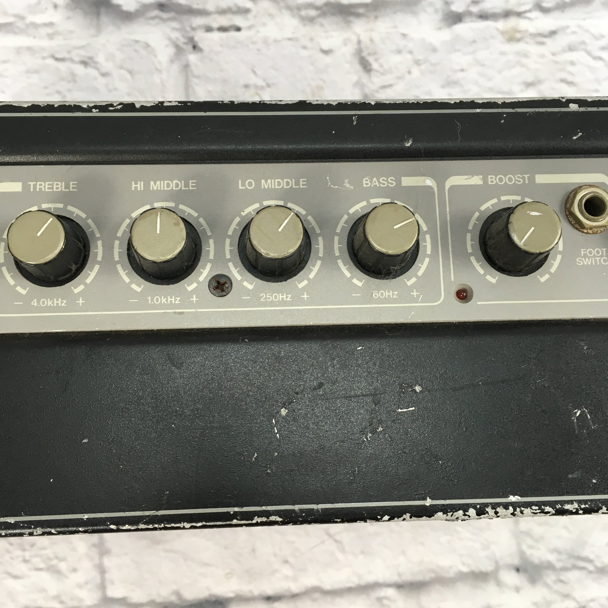 Gallien-Krueger 800RB Bass Head