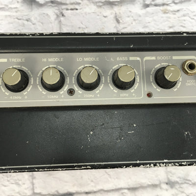 Gallien-Krueger 800RB Bass Head