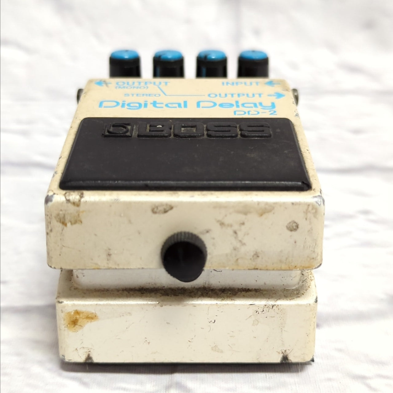 Vintage Boss DD-2 Digital Delay (Blue Label) 1985 MIJ
