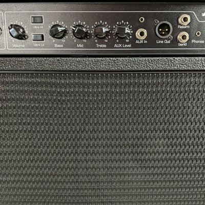 Ampeg BA-210 Bass Guitar Combo Amp