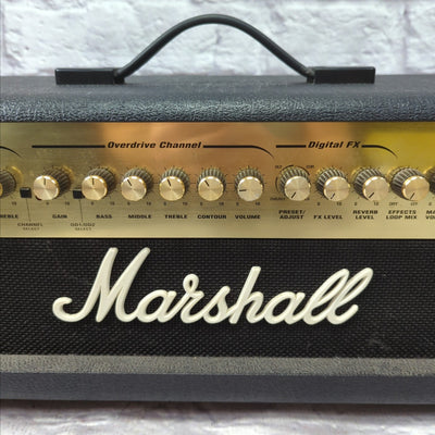 Marshall MG100HDFX 100-Watt Guitar Amp Head w/ Digital Effects