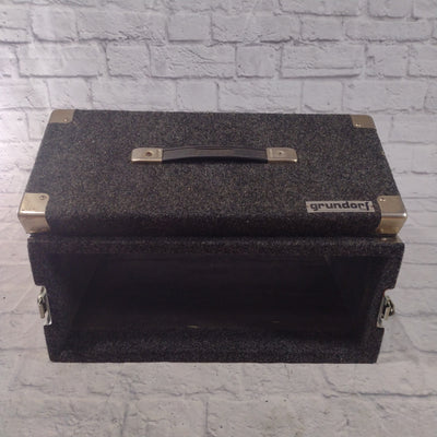 Grundorf 4U Rack Case - No Rails