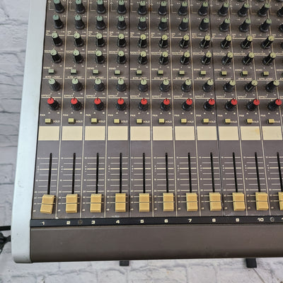 RAMSA WR-S216 16-Channel Console Mixer