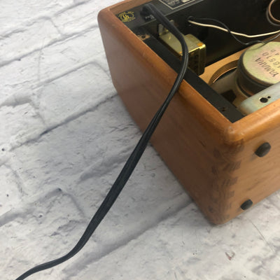 Yamaha G5 Wooden Guitar Combo Amp