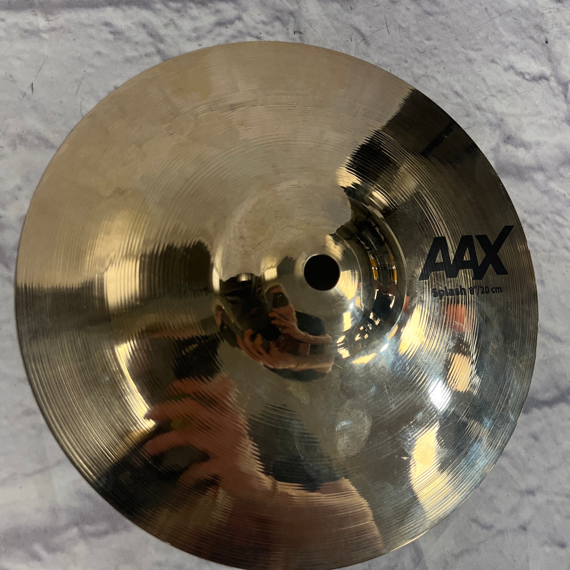 Sabian AAX Splash Cymbal