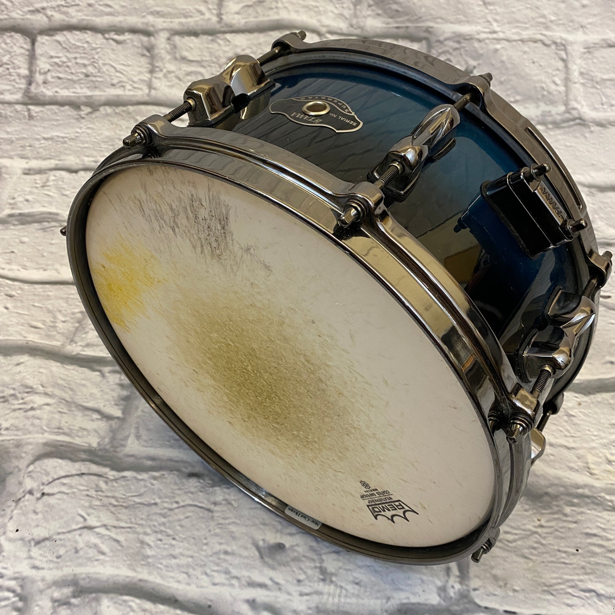 Tama Blue 213 Superstar Snare