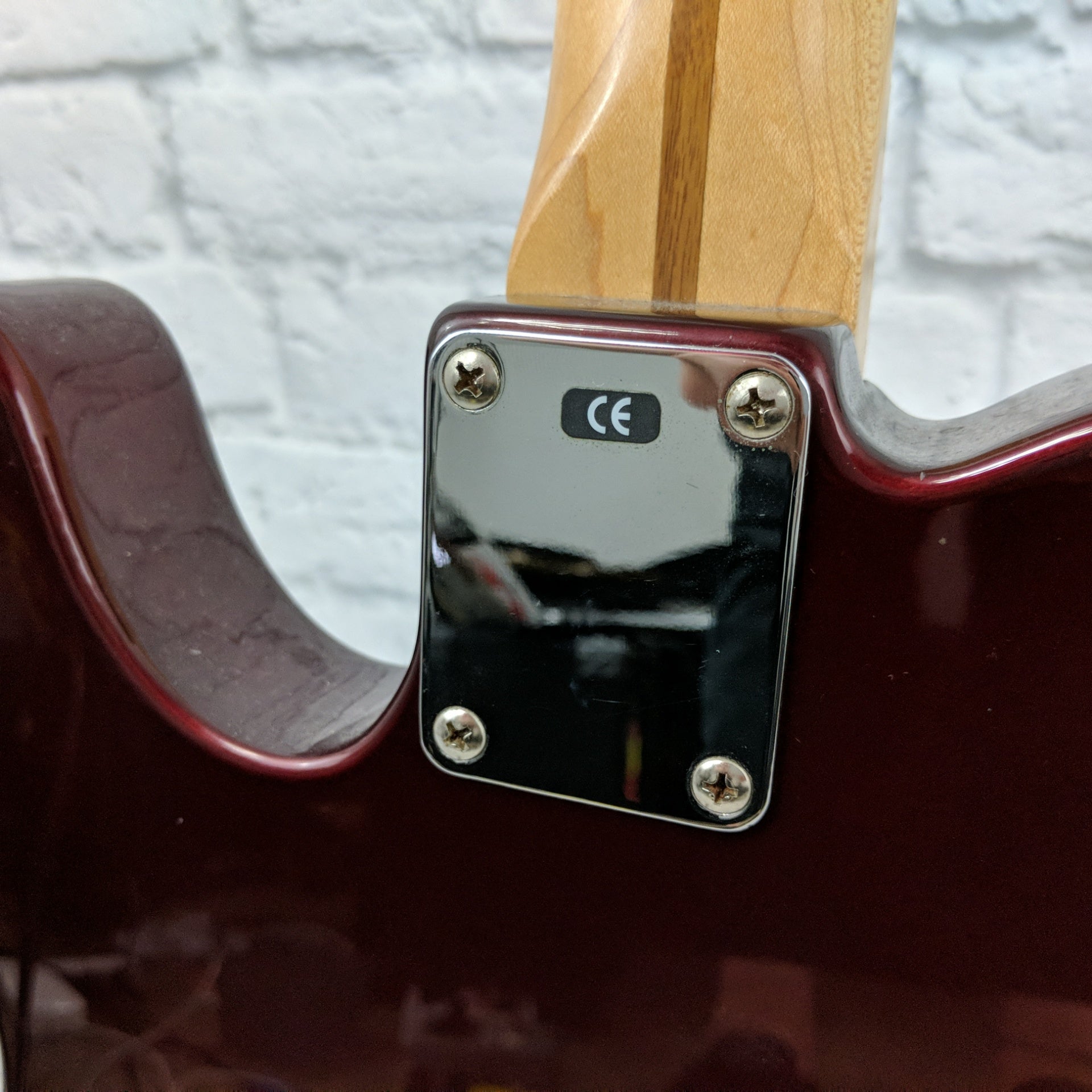 1999 Fender MIM Telecaster