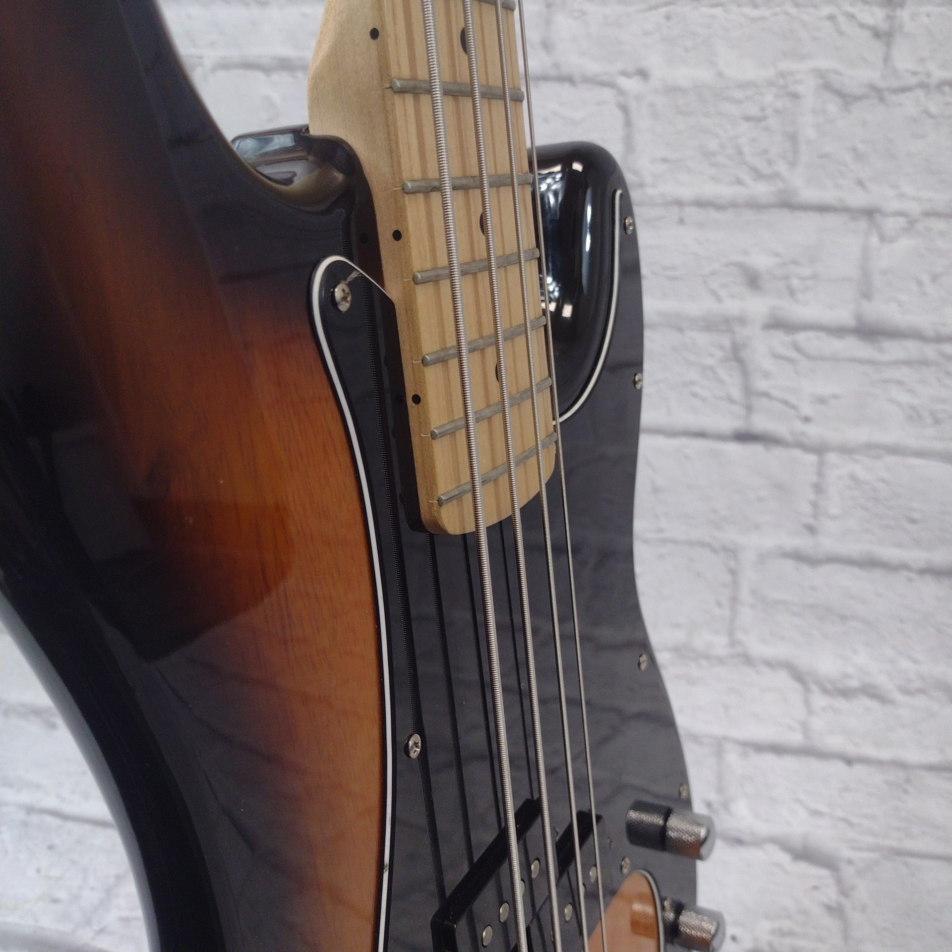 Squier Affinity P-Bass 4 String Bass Guitar