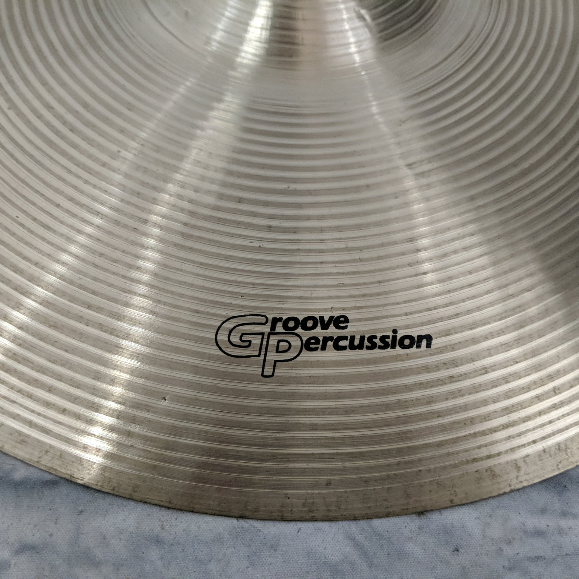 Groove Percussion Hi Hat Cymbals