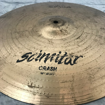 Zildjian Scimitar 16 Crash Cymbal