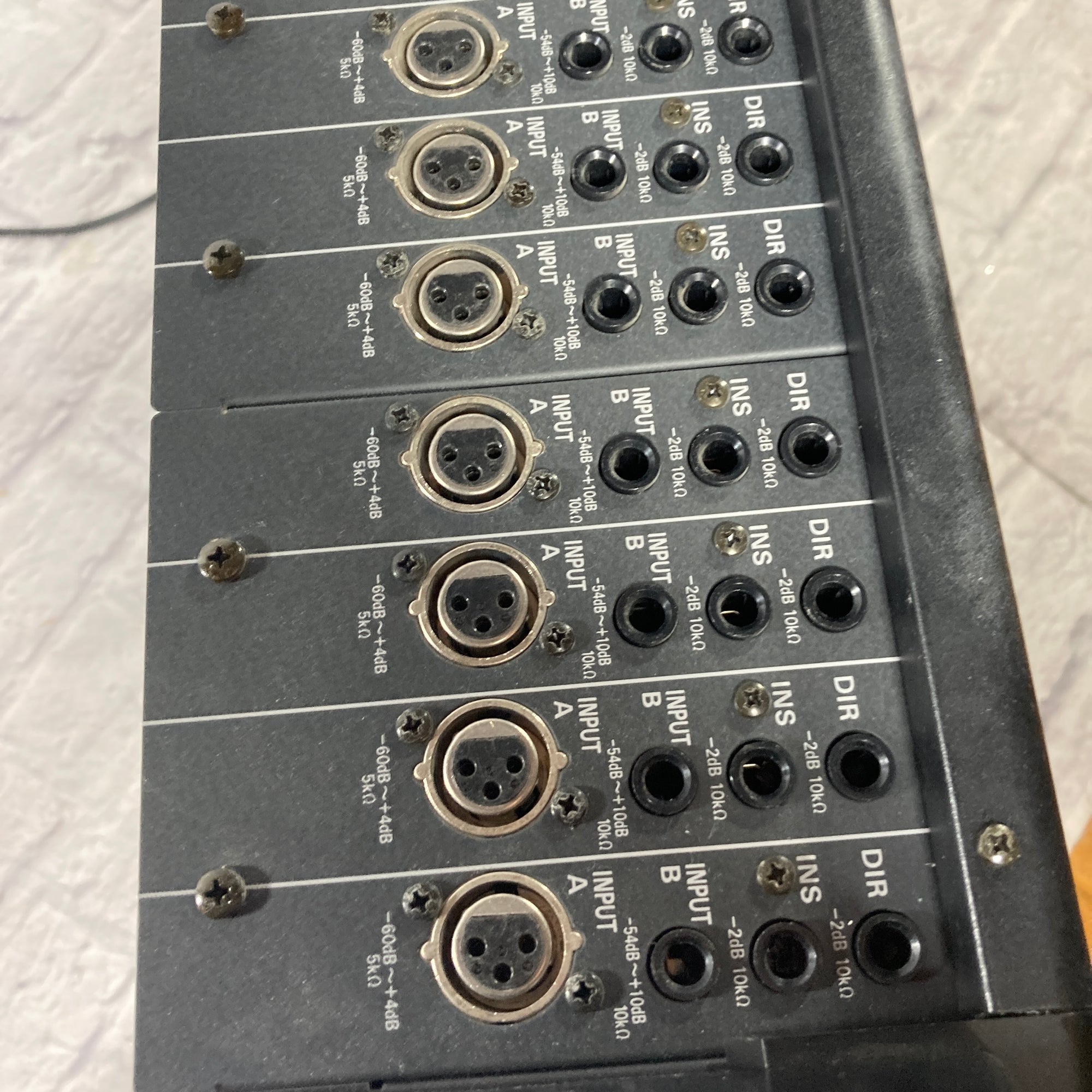 Panasonic WR-S4412 12 Channel Mixer