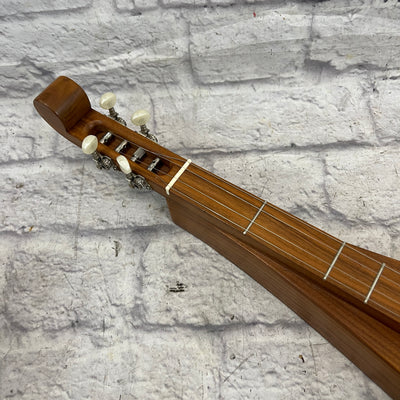 Folkcraft Teardrop 4-String Dulcimer