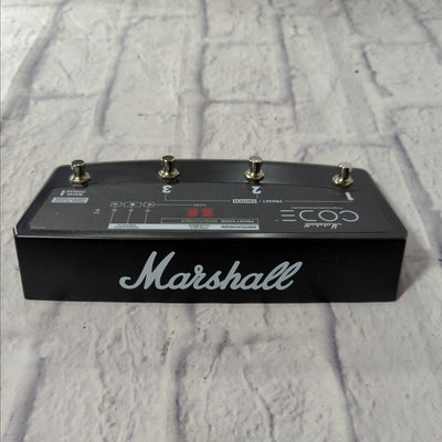 Marshall CODE Footswitch