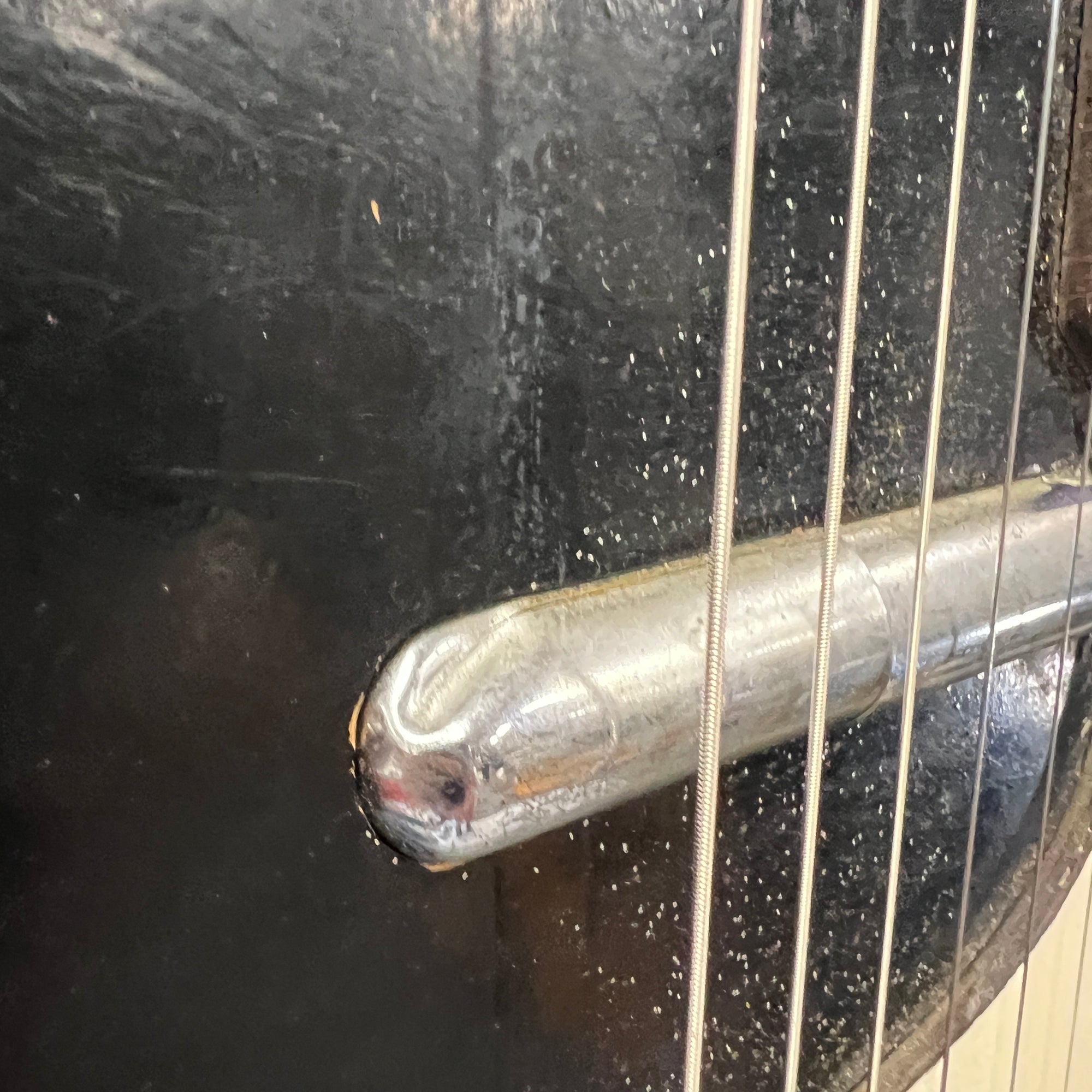 Silvertone Vintage 1448 Solid Body Electric Guitar