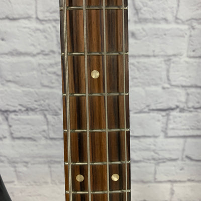 Yamaha RBX170Y 4 String Bass Guitar