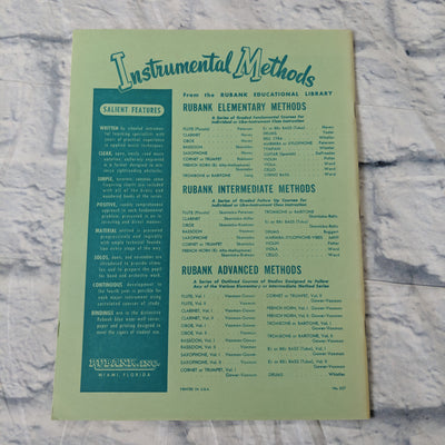 Intermediate Scales and Bowings - Full Score
