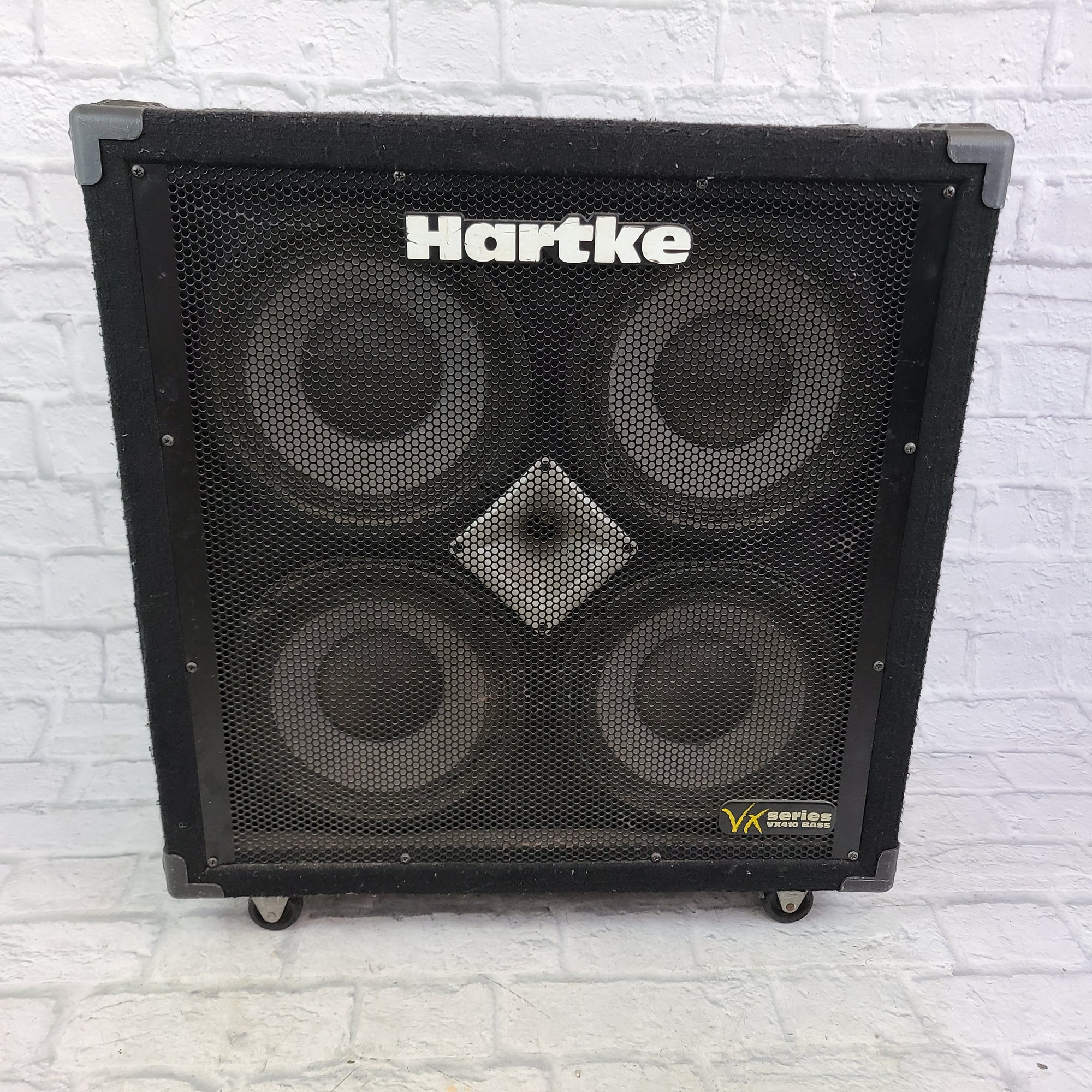 Hartke VX Series 410 Bass Cabinet - Evolution Music