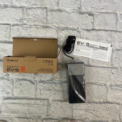 Roland EV-5 Expression Pedal