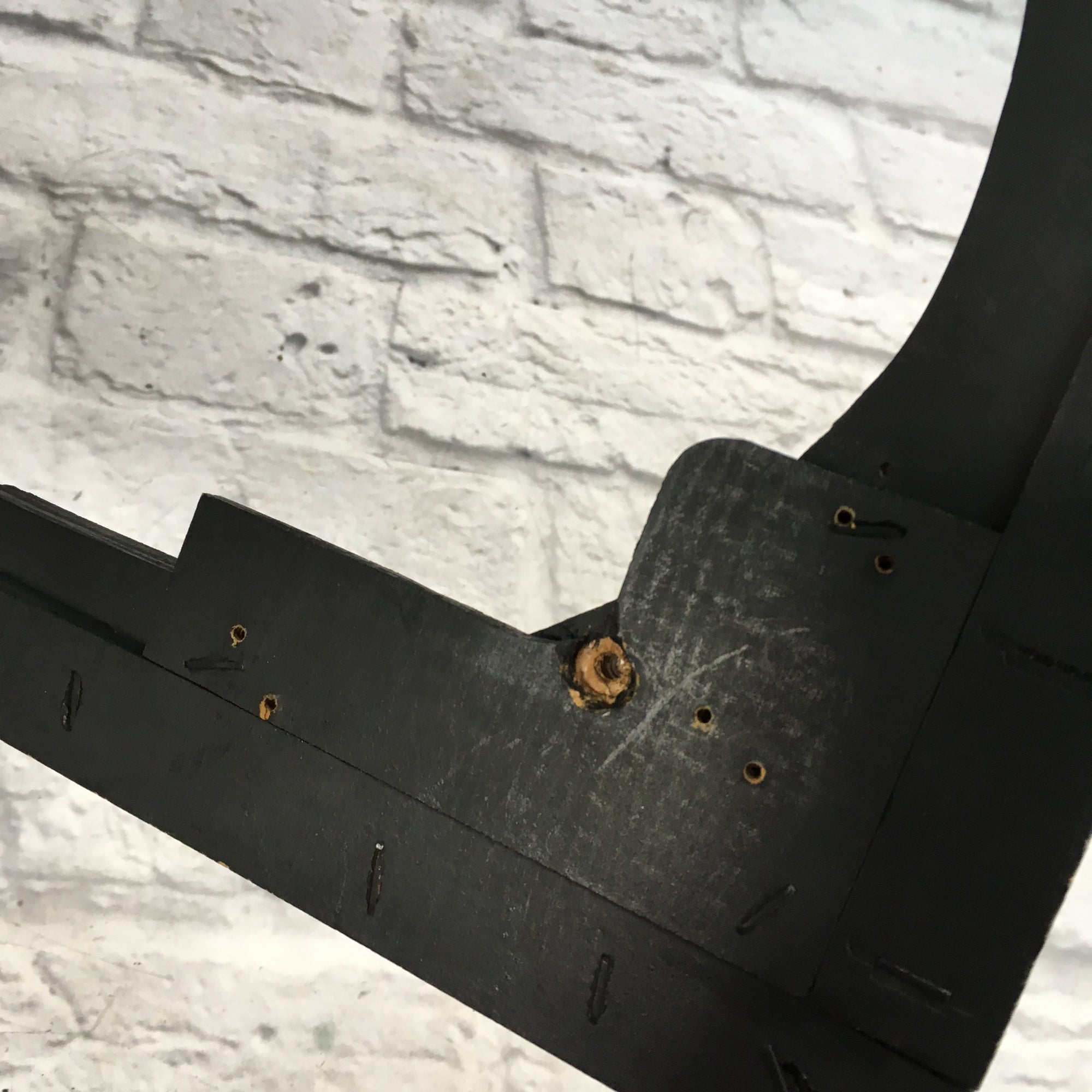 4x10 Plywood Speaker Baffle