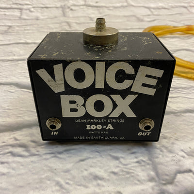 Dean Markley 100-A Voice Box