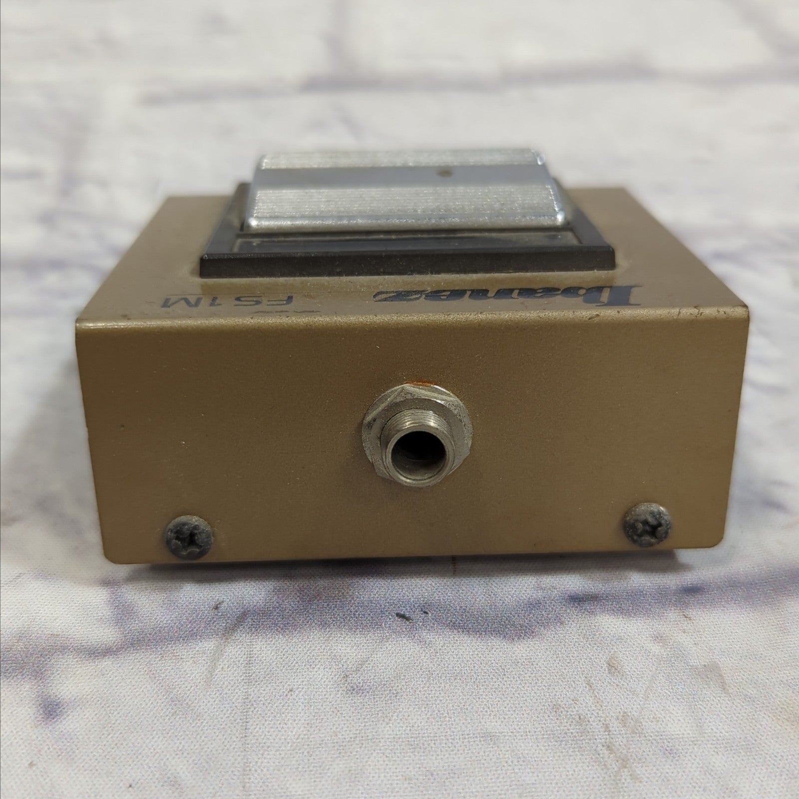 Ibanez HD1000 Rack Harmonics Delay with FS1M Footswitch